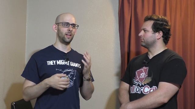 Sheriff of Nottingham: Merry Men | Gen Con 50 смотреть онлайн