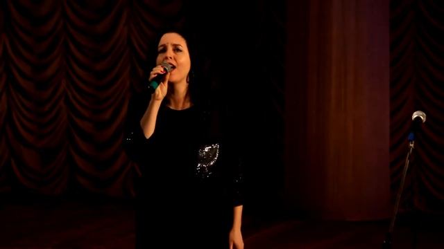 День Энергетика 2018 в ДК. Поет Нимченко Елизавета. смотреть онлайн