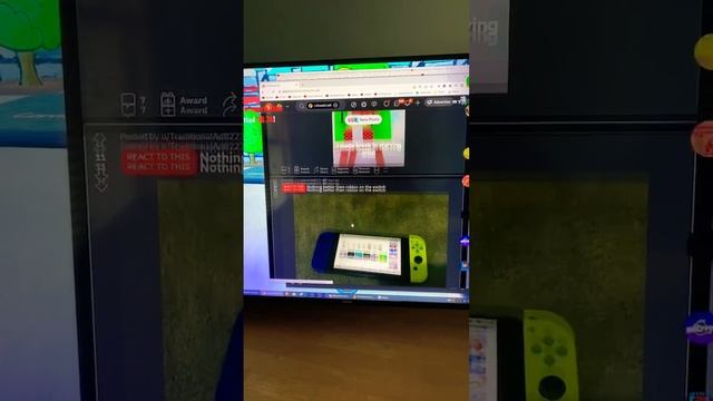 Kreek found Roblox Nintendo switch ￼ смотреть онлайн
