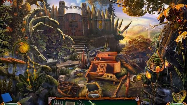 Lost Lands 5: Ice Spell Collector's Edition  - БОНУС 3 (ВОРОТА)