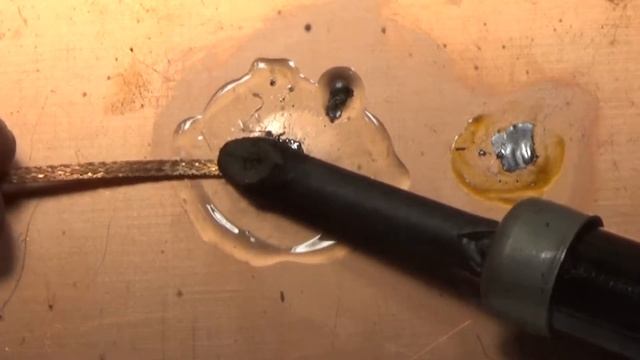 Медная оплетка для снятия и удаления припоя Solder Wick CP-2015 с АлиЭкспресс - обзор, тест смотреть онлайн