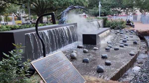 Хьюстон, прогулка по городу I Houston, Texas