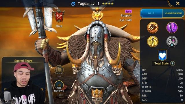 WENT FOR GUARANTEED KAJA THE WRY AND THIS HAPPENED!!! | RAID: SHADOW LEGENDS смотреть онлайн
