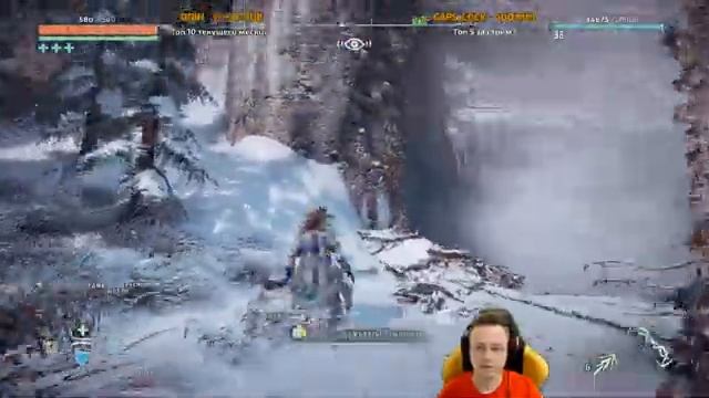 #5 ★ Horizon HARD ★ Мир Банук ★ смотреть онлайн