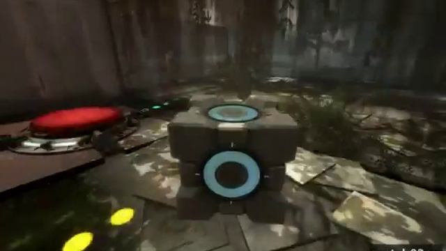 Portal 2 Портал 2 прохождение Глава 1 смотреть онлайн