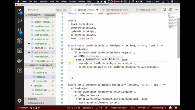 Piotr Witek — Real-World React/Redux Applications with Static Typing using TypeScript смотреть онлайн