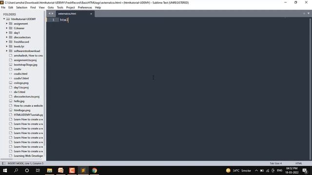 HTML5, CSS3, Bootstrap 5 complete course by Shailesh Bhat, #html #css #bootstrap смотреть онлайн