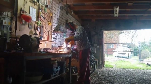 Полуавтомат без газа Ресанта саипа 160