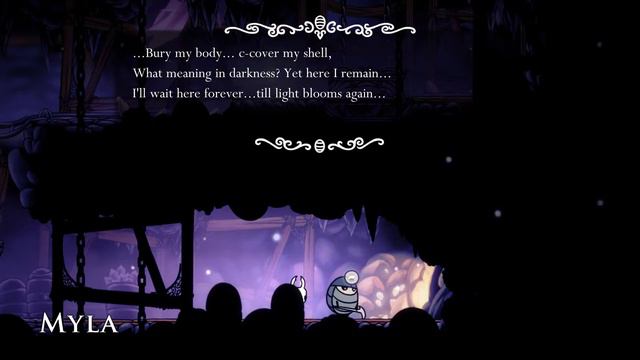 Hollow Knight - Steel Soul 100% Challenge Part 5: Mine Mindfully смотреть онлайн
