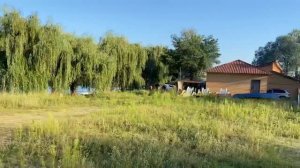 Пляж Чертовицы Воронежская область