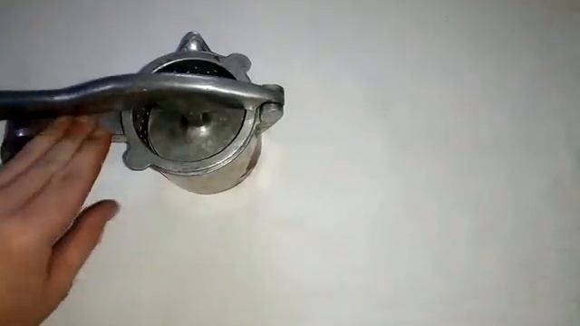 ручная соковыжималка СССР смотреть онлайн