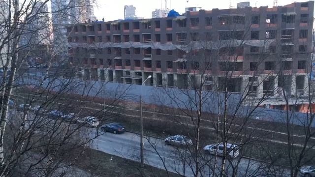 ЖК Новое Купчино 01.12.18 смотреть онлайн