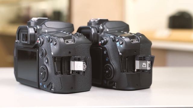 Canon EOS 90D vs 80D | Warum noch DSLR? | Foto Koch смотреть онлайн