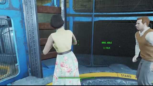 fallout 4 part 1 смотреть онлайн