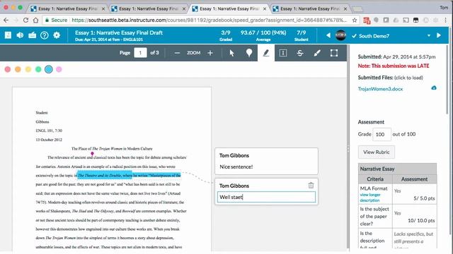 Introducing DocViewer for Canvas смотреть онлайн