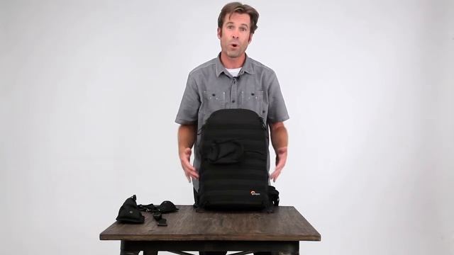 Customize This Camera Backpack Your Way смотреть онлайн
