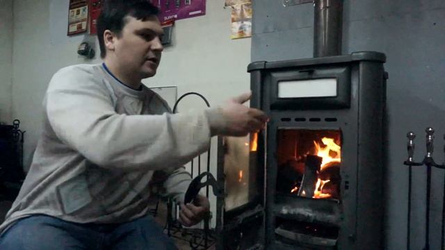Топка печи и основные ошибки смотреть онлайн