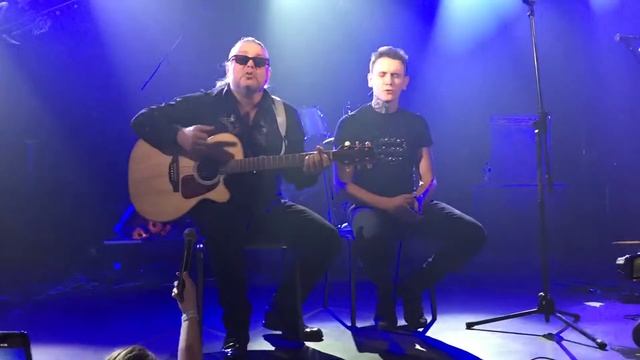 Рок-Острова-Не любить невозможно(акустика) смотреть онлайн