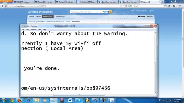 How to spoof mac address/HWID and how to change Volume ID смотреть онлайн