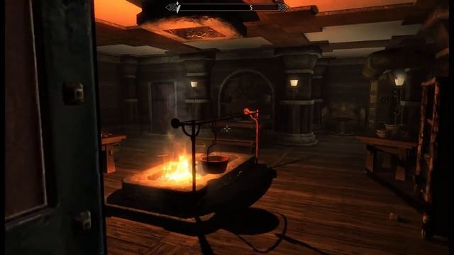 Skyrim Mod: Clockwork Castle Part 2 смотреть онлайн