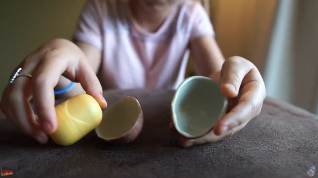 Чем отличается kinder surprise в Германии смотреть онлайн