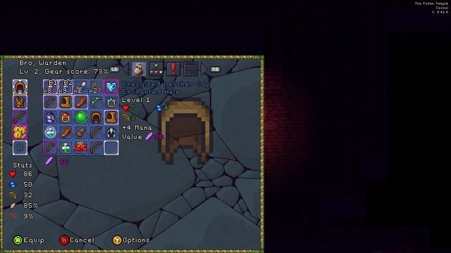 CHRONICON | First Impressions & Gameplay | Rogue-Like Dugeon Crawler смотреть онлайн