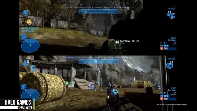 25 Best Xbox 360 Split/Shared Screen Games смотреть онлайн