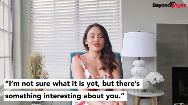 The 6 Best Pickup Lines To Say When Flirting With An Older Woman - Getting And Keeping Her Interest смотреть онлайн