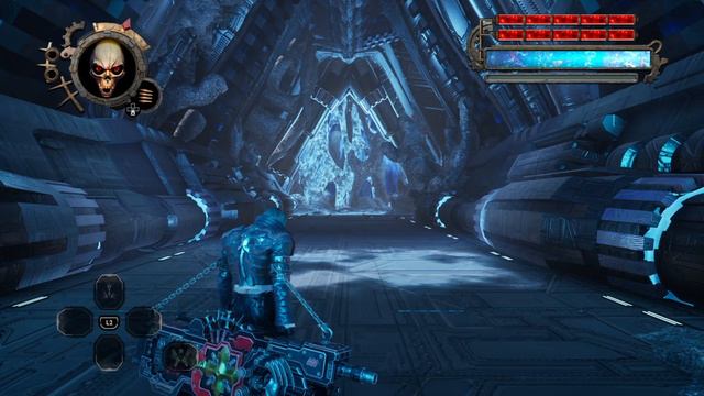 Прохождение Gungrave G_O_R_E с русскими субтитрами без комментариев Часть 6 смотреть онлайн