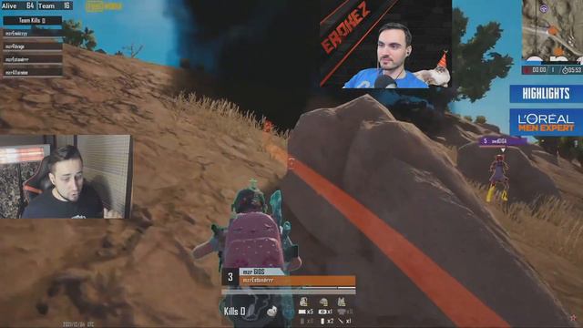 Комментирую PUBG Mobile Team Gamestars с Маламадросом | International Final | День 2 смотреть онлайн