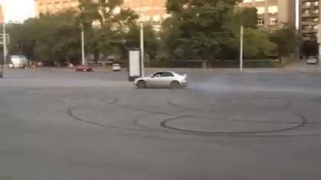 Циркачный дрифтинг