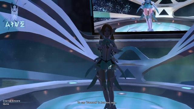 Phantasy Star Online 2 : Live Concert - Eternal Encore смотреть онлайн