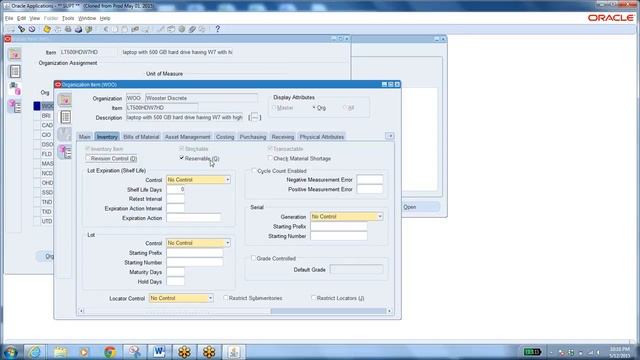 INV 2 2015 05 12 21 38 Oracle Apps From Mohnareddy By Business analysts смотреть онлайн