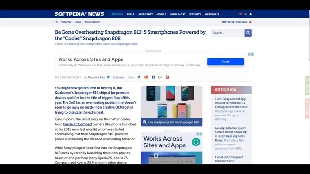 MENGAPA SNAPDRAGON LEBIH DOMINAN DI MINATI KETIMBANG MEDIATEK? смотреть онлайн