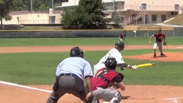Sam Geller - Pitcher - 4-26-2014 - La Canada HS Vs Santa Barbara HS смотреть онлайн