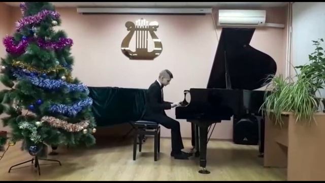 Концерт "Новогодний калейдоскоп" 2 часть смотреть онлайн