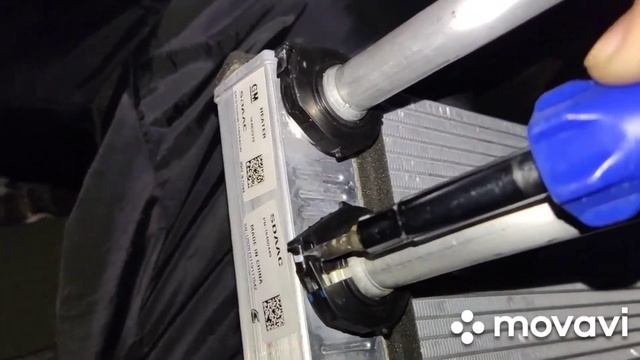 Замена и ремонт печки и радиатора