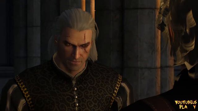 Йеннифер ревнует )( The Witcher 3- ep.8 смотреть онлайн