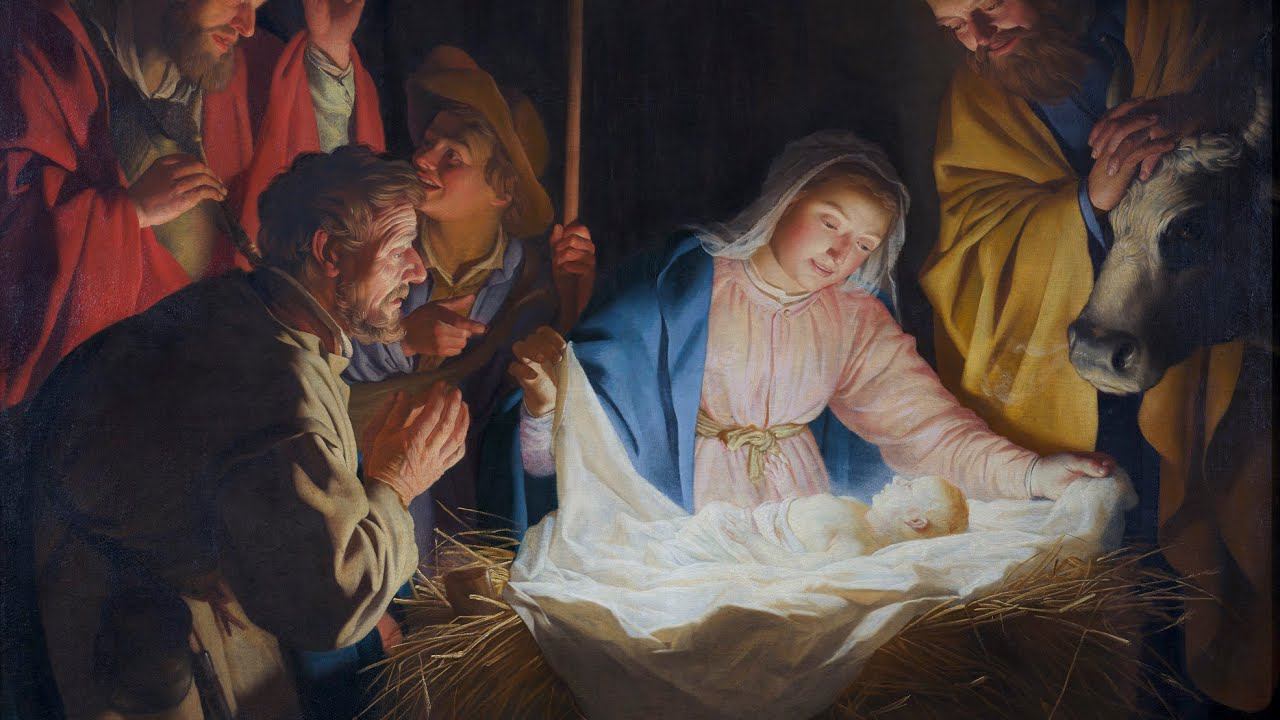 Ամանորյա ուղերձ 31 12 23 Սուրիկ եղբայր