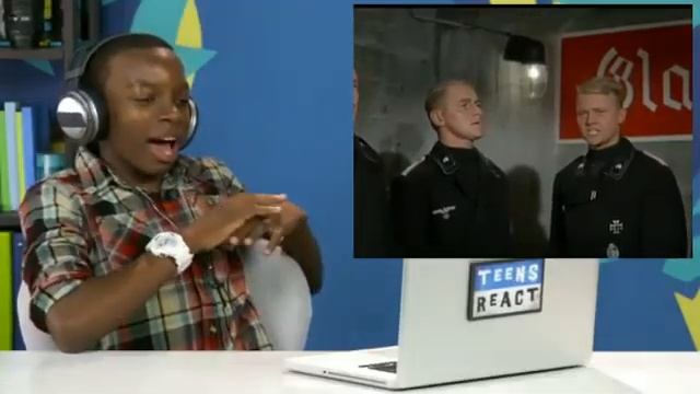 TEENS REACT TO Panzerlied (Tank Song) смотреть онлайн