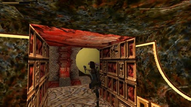 Let's Play: Tomb Raider 1 (Classic) - Ep 15 - Atlantis смотреть онлайн
