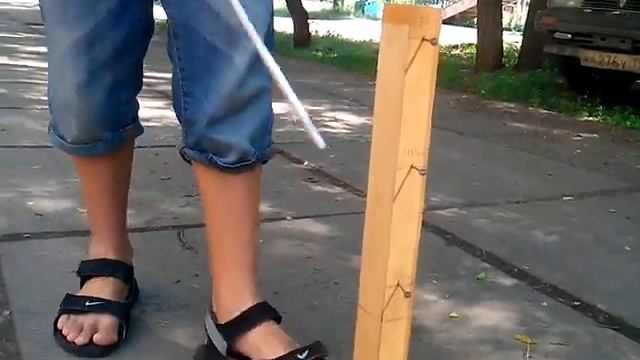 как сделать планку (для банни хопа на bmx и олли на скеите) смотреть онлайн