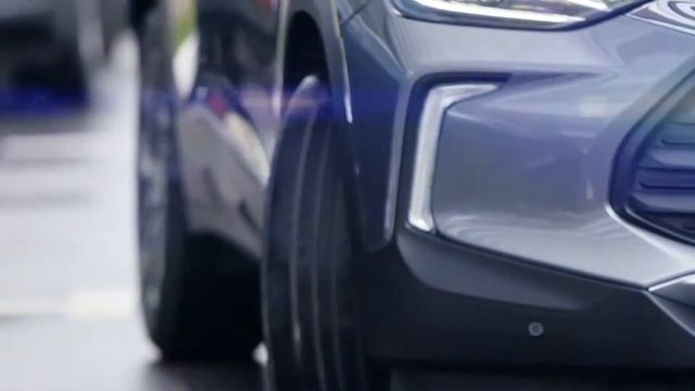 Nueva Chevrolet Tracker 2021 смотреть онлайн