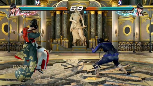 TEKKEN 7 - Free Update & Global Finals Announcement смотреть онлайн