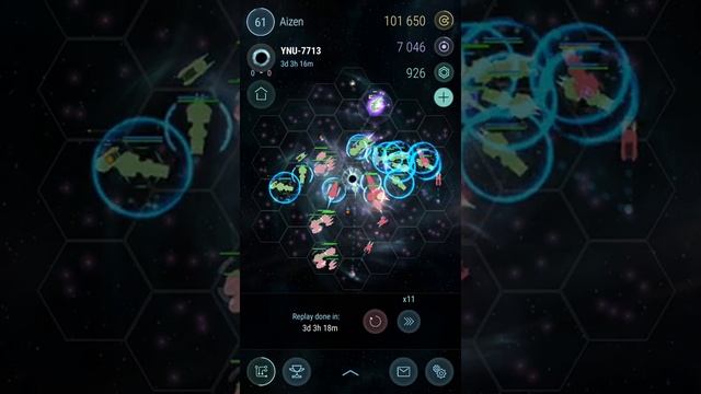 Hades Vs Galactic Empire 9 to 0 смотреть онлайн