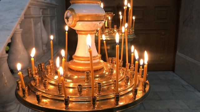 Соборная молитва о детях сиротах смотреть онлайн