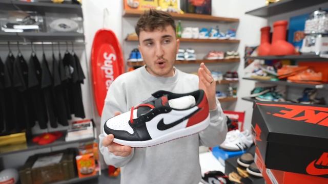 I Bought The 10 CHEAPEST Hype Sneakers Of Fall 2023! смотреть онлайн