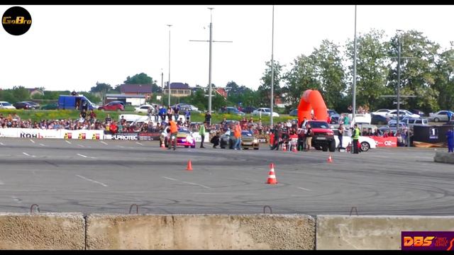 ПЕРВЫЙ ЭТАП DRIFT BATTLE SERIES 2017 (GoBro Full HD) смотреть онлайн