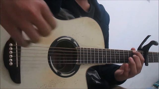 (Guilty Crown OST) Krone - Hafidz Naufal (Eddie Van Der Meer Cover) смотреть онлайн