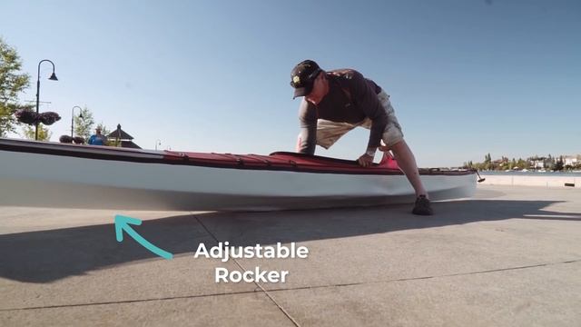 TRAK 2.0 Unboxing 2018: The Ultimate Touring Kayak смотреть онлайн